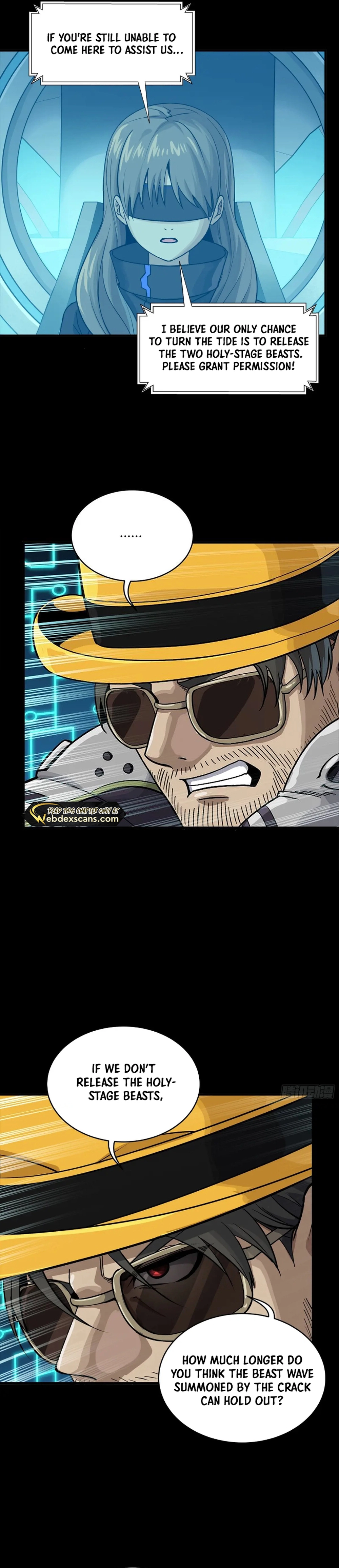 Legend of Star General Chapter 284 13
